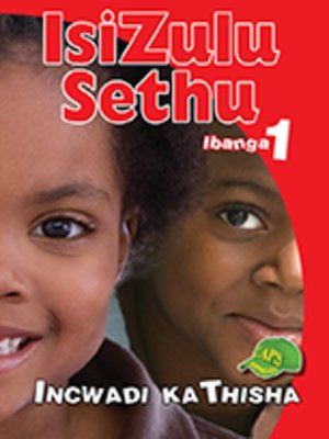 cover image of Isizulu Sethu Grad 1 Teachers Resource